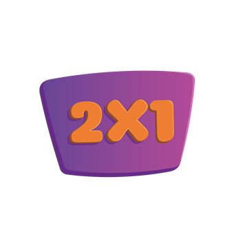 2X1